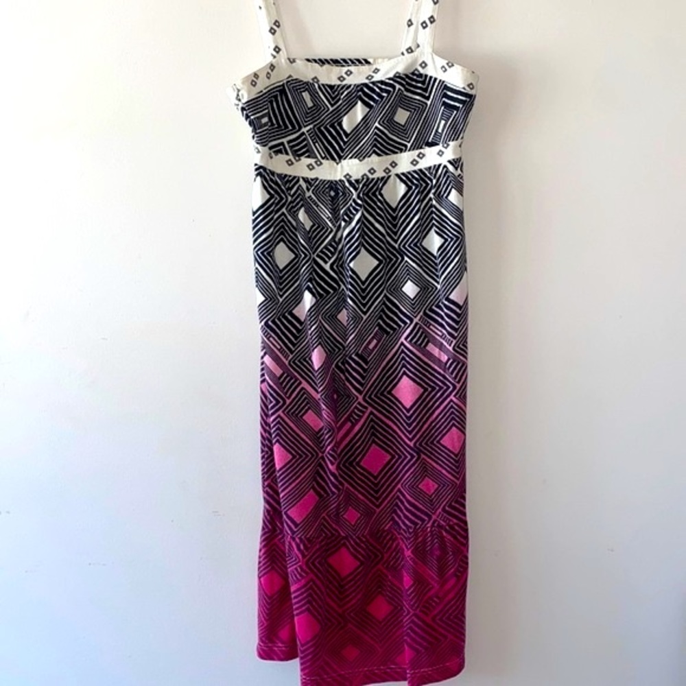 Roxy Multi Colored Sundress, Size S, good cond.